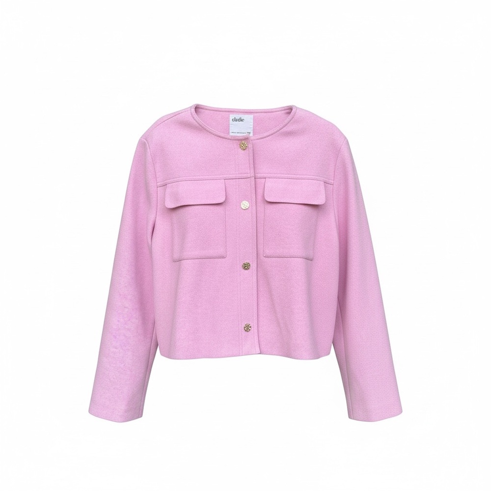 Elodie Cropped Jacket - Picture 8 of 9
